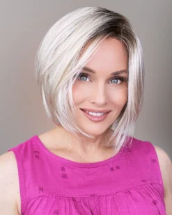 Meritt Wig By Estetica | Mono Top -Wig Specialty Shop EsteticaMerrittSunlitBlonde4
