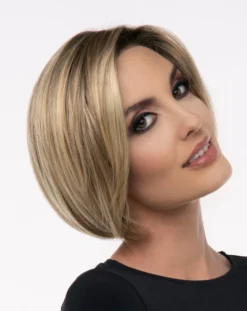 Eve Wig By Envy | Mono Part -Wig Specialty Shop Eve ButterscotchShadowSH f47b6327 77a0 4de4 9fce 8a0d37d2efc7