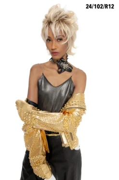 Excite Wig By TressAllure | Mono Top | Heat-Friendly Synthetic