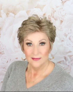 Apart Mono Wig By Ellen Wille | Mono Top 20 Apart Mono Wig By Ellen Wille | Mono Top -Wig Specialty Shop Facetune 02 02 2020 22 03 07