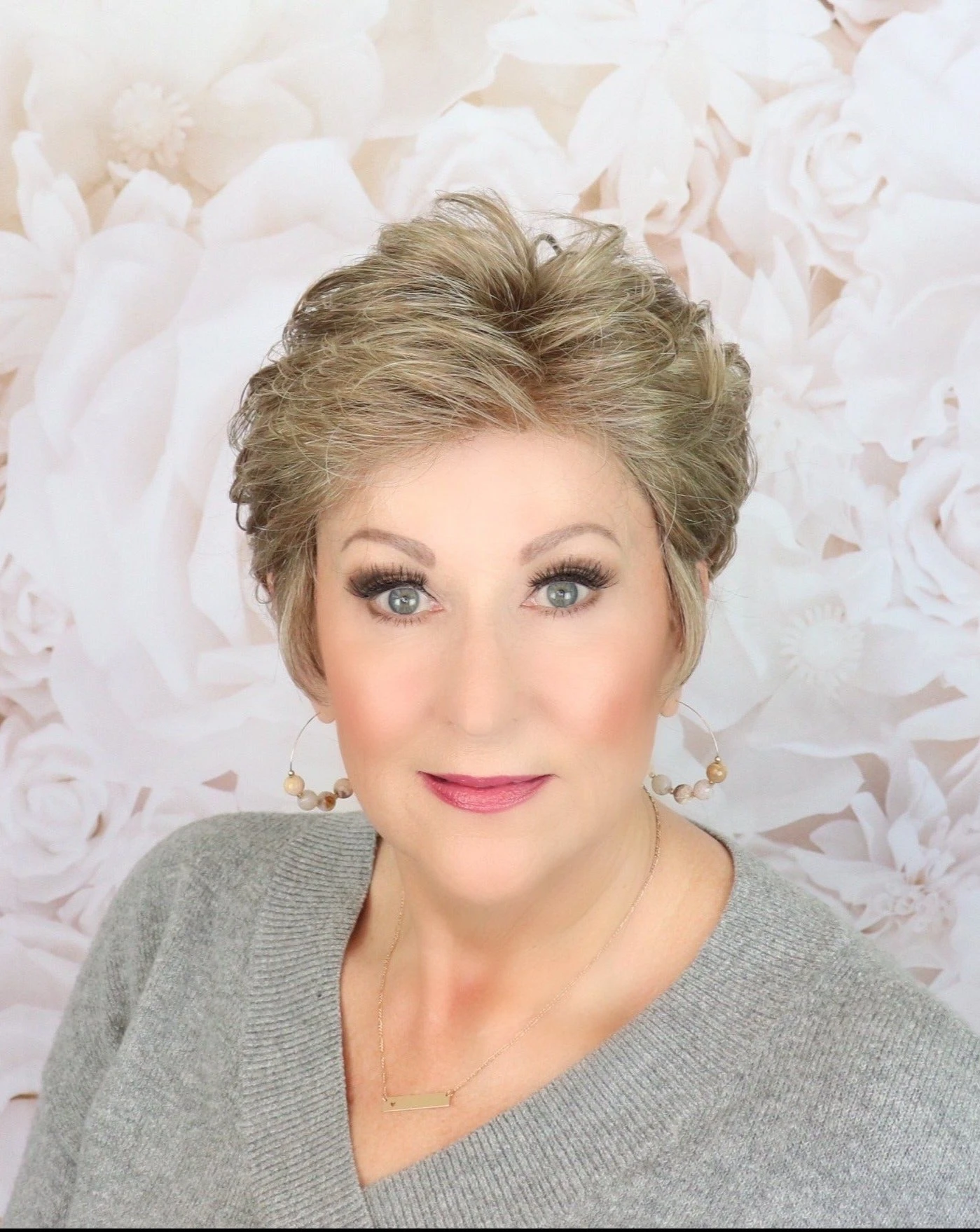 Apart Mono Wig By Ellen Wille | Mono Top 4 Apart Mono Wig By Ellen Wille | Mono Top - Image 4