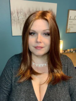 Falling For You Wig By Gabor -Wig Specialty Shop FallingforyouinRustyAubur scaled