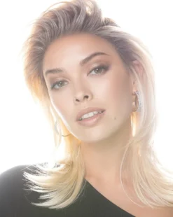 Feathered Bob Wig By TressAllure | Mono Top -Wig Specialty Shop Feathered BobLeadImage 24 102 R12 11copy 1ff937f6 947d 40cb b166 7712fd02d80f