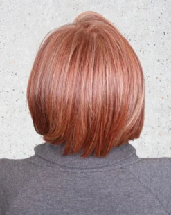 Straight Up With A Twist Wig By Raquel Welch -Wig Specialty Shop FieryCopperback