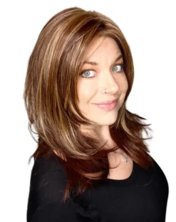 Fiery Wig By Jon Renau -Wig Specialty Shop FieryJR32F2