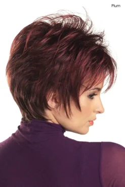 Fiona Wig By Tony Of Beverly -Wig Specialty Shop Fiona Plum 2