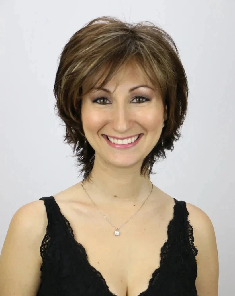 Freedom Wig By Godiva's Secret Wigs | Large Cap 1 Freedom Wig By Godiva's Secret Wigs | Large Cap