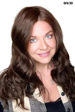 Ready For It Wig By Gabor | Mono Top -Wig Specialty Shop GABOR READYFORIT GL6 30 FRONTSIDE1c