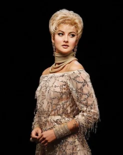 Acclaim Wig By Gabor | Large Cap -Wig Specialty Shop GB Acclaim GoldenAnniversary Model Editorial1 bb0b224b 6101 47de b0d4 baeb7a1efb3e