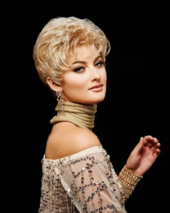 Acclaim Wig By Gabor | Large Cap -Wig Specialty Shop GB Acclaim GoldenAnniversary Model Editorial2 0dec06f9 8c2c 4d49 afca e3808941f89c