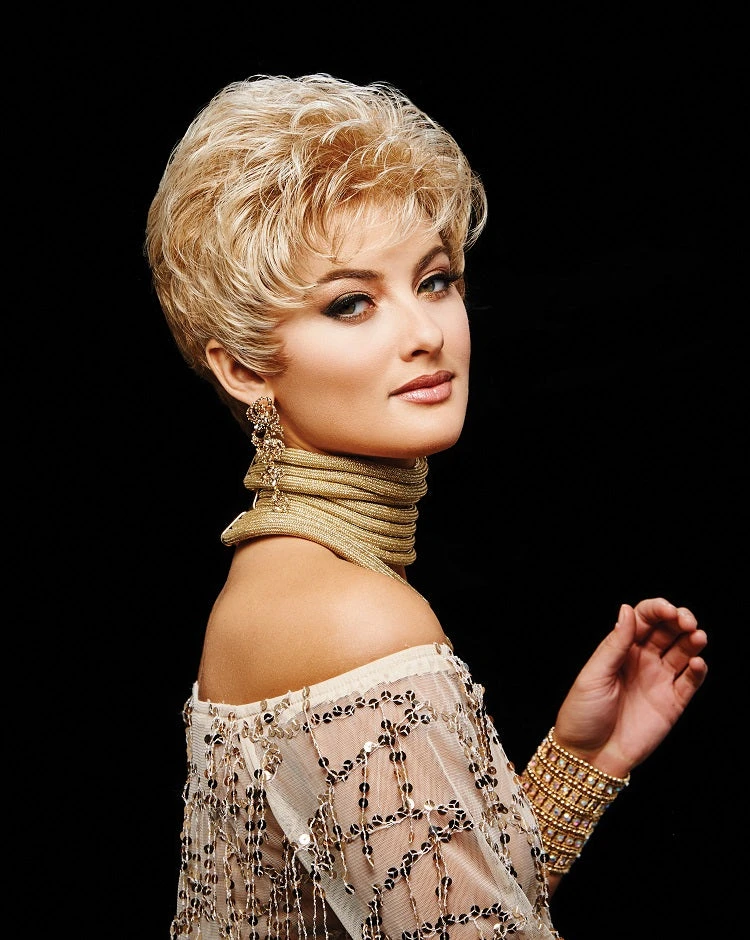 Acclaim Wig By Gabor | Petite Cap 5 Acclaim Wig By Gabor | Petite Cap - Image 5