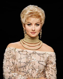 Acclaim Wig By Gabor | Petite Cap 23 Acclaim Wig By Gabor | Petite Cap -Wig Specialty Shop GB Acclaim GoldenAnniversary Model Editorial3 231a54b6 f3d7 4e58 a0d7 5dd6c31c279b