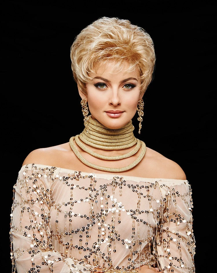 Acclaim Wig By Gabor | Petite Cap 4 Acclaim Wig By Gabor | Petite Cap - Image 4