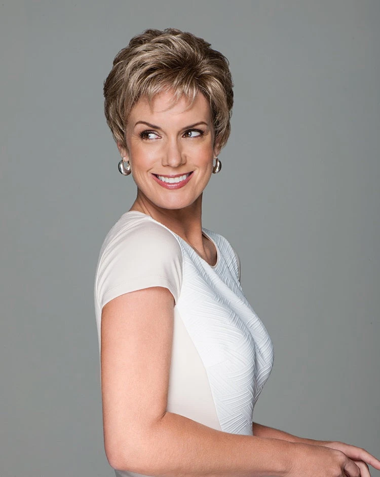 Acclaim Wig By Gabor | Petite Cap 10 Acclaim Wig By Gabor | Petite Cap - Image 10