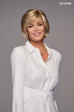 All Too Well Wig By Gabor | Synthetic 23 All Too Well Wig By Gabor | Synthetic -Wig Specialty Shop GB AllTooWell Model Front2