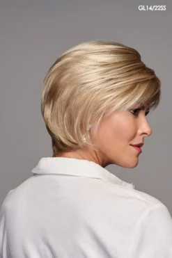 All Too Well Wig By Gabor | Synthetic 25 All Too Well Wig By Gabor | Synthetic -Wig Specialty Shop GB AllTooWell Model Side1