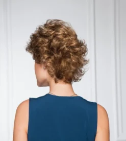 Belle Wig By Gabor -Wig Specialty Shop GB Belle Model Side3