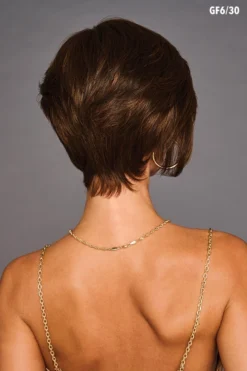 Best In Class Wig By Gabor | Mono Part 24 Best In Class Wig By Gabor | Mono Part -Wig Specialty Shop GB BestInClass Model Side3