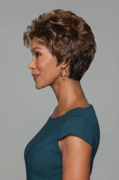 Cheer Wig By Gabor | Average Cap -Wig Specialty Shop GB Cheer Model Side1