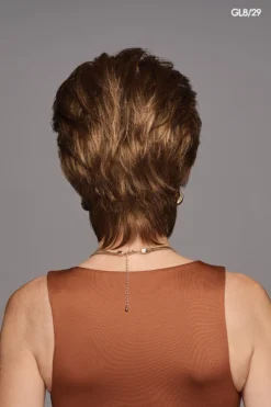 Femme & Flirty Wig By Gabor | Synthetic 24 Femme & Flirty Wig By Gabor | Synthetic -Wig Specialty Shop GB Femme Flirty Model Side2