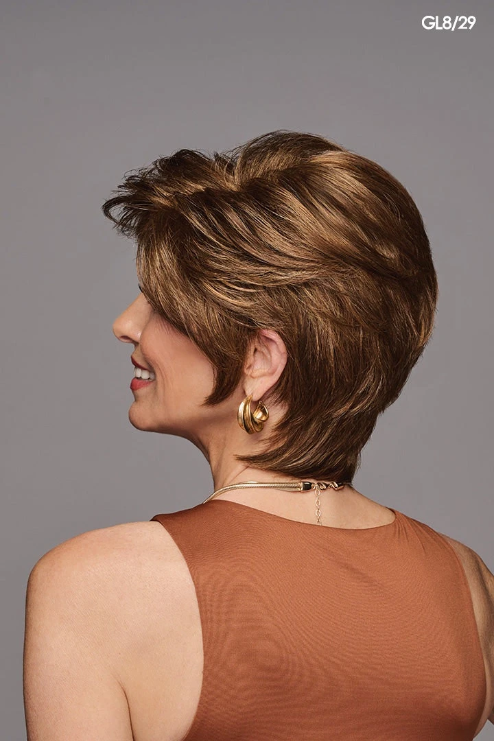 Femme & Flirty Wig By Gabor | Synthetic 6 Femme & Flirty Wig By Gabor | Synthetic - Image 6