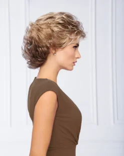 Fortune Wig By Gabor -Wig Specialty Shop GB Fortune Model Side1