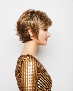 Gala Wig By Gabor | Large Cap -Wig Specialty Shop GB Gala GoldenAnniversary Model Side1 c911ca08 5087 4087 a947 f9c3bde68c89