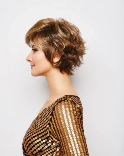 Gala Wig By Gabor -Wig Specialty Shop GB Gala GoldenAnniversary Model Side2