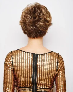 Gala Wig By Gabor -Wig Specialty Shop GB Gala GoldenAnniversary Model Side3