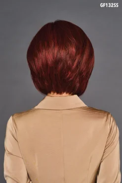 Glamorize Always Wig By Gabor | Hand-Tied Top -Wig Specialty Shop GB GlamorizeAlways Model Side3
