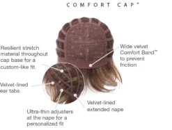 Gratitude Wig By Gabor -Wig Specialty Shop GB Gratitude Cap