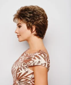 Instinct Wig By Gabor | Petite / Average Cap -Wig Specialty Shop GB Instinct GoldenAnniversary Model Side2 c872e5c5 a1fb 4285 acf5 25f6e91f6449