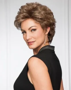 Instinct Wig By Gabor | Average / Large Cap -Wig Specialty Shop GB Instinct Model Front1 48e65478 bd0b 4c5f ad62 7a2b42f978a5