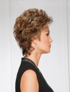 Instinct Wig By Gabor | Petite / Average Cap -Wig Specialty Shop GB Instinct Model Side1