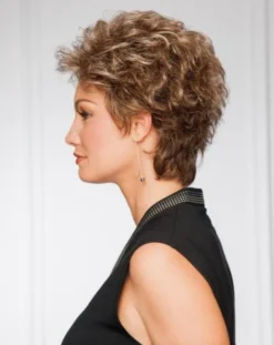 Instinct Wig By Gabor | Average / Large Cap -Wig Specialty Shop GB Instinct Model Side2