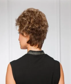 Instinct Wig By Gabor | Petite / Average Cap -Wig Specialty Shop GB Instinct Model Side3