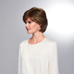 Joy Wig By Gabor | Synthetic Wig -Wig Specialty Shop GB Joy Model Side1 03972ac2 dcd2 4a75 aa56 fd2e11c18520