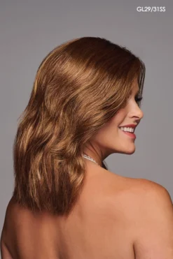 Love Wave Wig By Gabor | Synthetic -Wig Specialty Shop GB LoveWave Model Side1