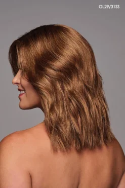 Love Wave Wig By Gabor | Synthetic -Wig Specialty Shop GB LoveWave Model Side3