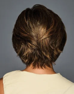 Make A Statement Wig By Gabor | Mono Part -Wig Specialty Shop GB MakeAStatement Model1 Side2