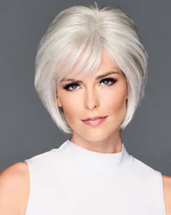 Make A Statement Wig By Gabor | Mono Part -Wig Specialty Shop GB MakeAStatement Model2 Front2