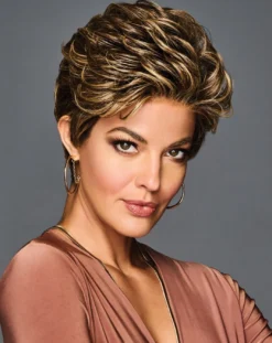 Out The Door Wig By Gabor -Wig Specialty Shop GB OutTheDoor Model1 Front1