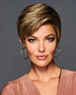 Out The Door Wig By Gabor -Wig Specialty Shop GB OutTheDoor Model1 Front4