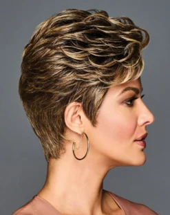 Out The Door Wig By Gabor -Wig Specialty Shop GB OutTheDoor Model1 Side2