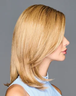 Own The Room Wig By Gabor | Mono Part -Wig Specialty Shop GB OwnTheRoom Model1 Side1