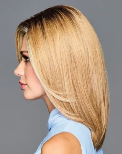 Own The Room Wig By Gabor | Mono Part -Wig Specialty Shop GB OwnTheRoom Model1 Side2