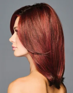 Own The Room Wig By Gabor | Mono Part -Wig Specialty Shop GB OwnTheRoom Model2 Side1