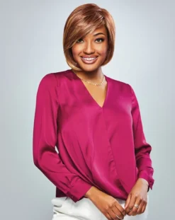 Peace Wig By Gabor -Wig Specialty Shop GB Peace Model2 Front4