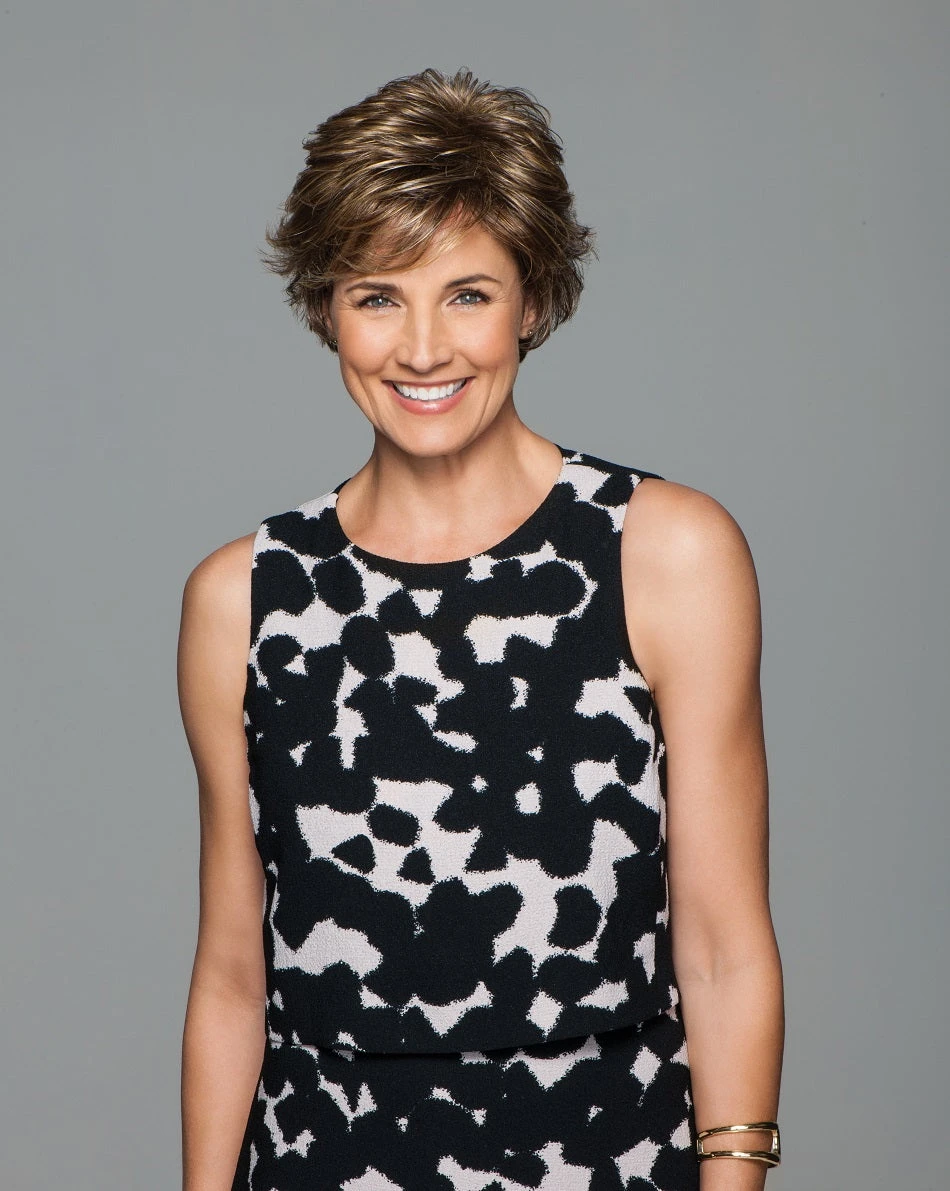 Perk Wig By Gabor | Petite Cap 1 Perk Wig By Gabor | Petite Cap