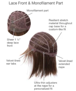 Premium Wig By Gabor 30 Premium Wig By Gabor -Wig Specialty Shop GB Premium Cap 7892c960 3a47 4f78 b0f0 cb18daaf5200